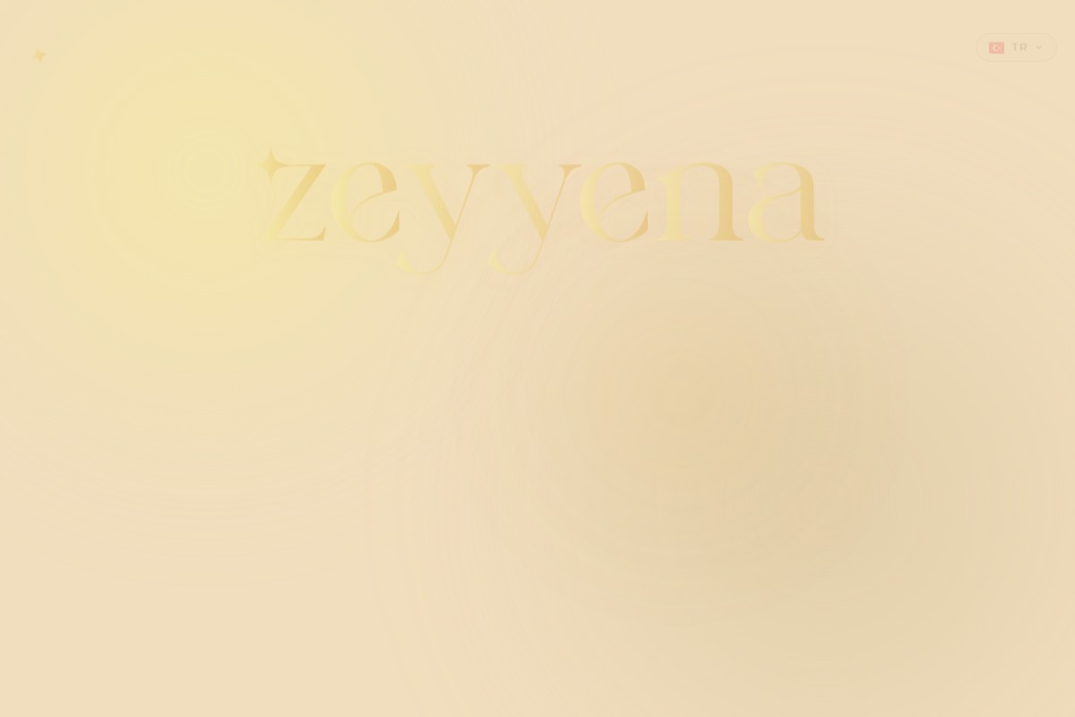 Zeyyena — Moda & Aksesuar